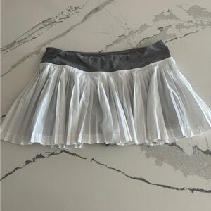 Lululemon Pleated Tennis Skirt